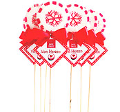 Snowflake-Lolly